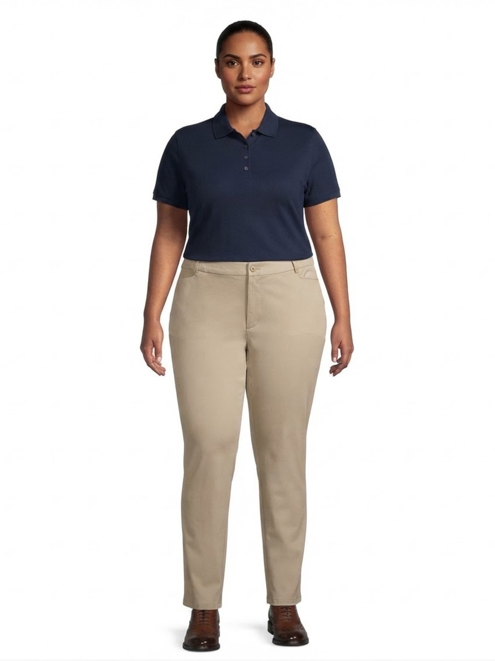 JCPenney Khaki Pants